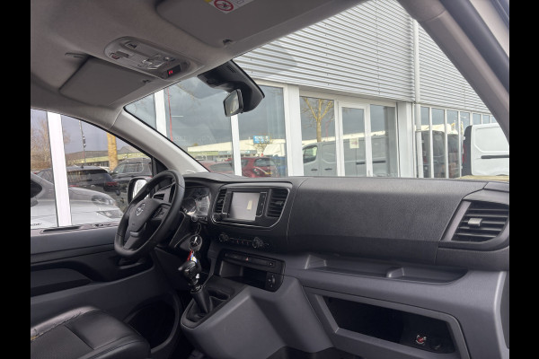 Opel Vivaro 2.0 CDTI L3H1 Edition | 3 Zitplaatsen | 360 Camera | Apple Carplay | Dodehoek Detectie