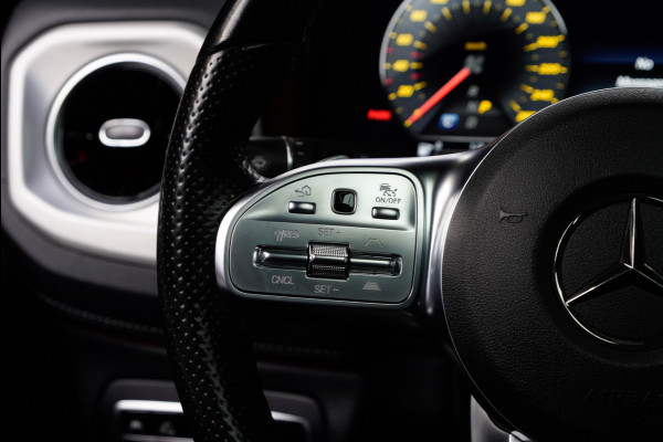Mercedes-Benz G-Klasse BRABUS 800 Massage Burmester PTS 360° Camera Leer Navi Stoelventilatie Stoelverwarming voor en achter Climate voor & achter Memory seats Distronic Plus Elektr. bedienb. schuif-/ kanteldak PTS LM velgen