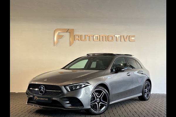 Mercedes-Benz A-Klasse 250 e AMG Pano|Night|Sfeer|Keyles|NAP