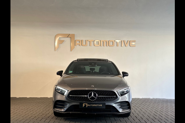 Mercedes-Benz A-Klasse 250 e AMG Pano|Night|Sfeer|Keyles|NAP