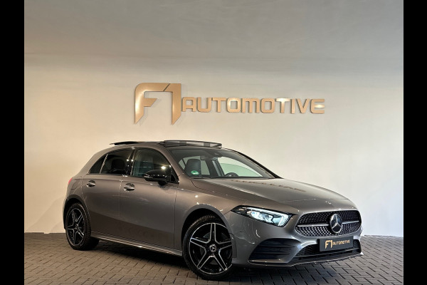 Mercedes-Benz A-Klasse 250 e AMG Pano|Night|Sfeer|Keyles|NAP