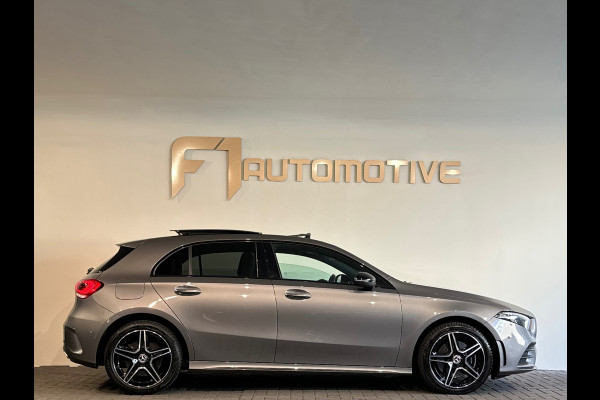 Mercedes-Benz A-Klasse 250 e AMG Pano|Night|Sfeer|Keyles|NAP