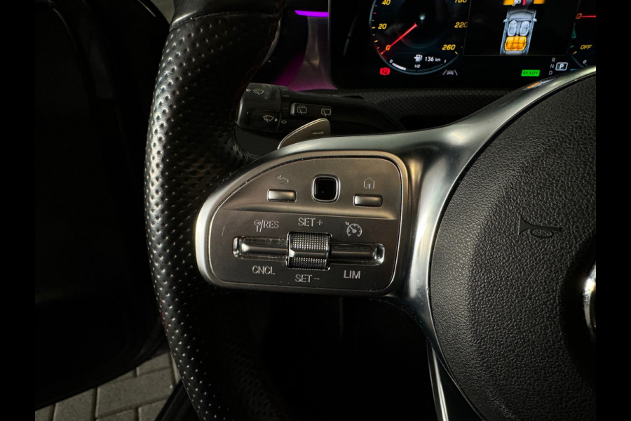 Mercedes-Benz A-Klasse 250 e AMG Pano|Night|Sfeer|Keyles|NAP