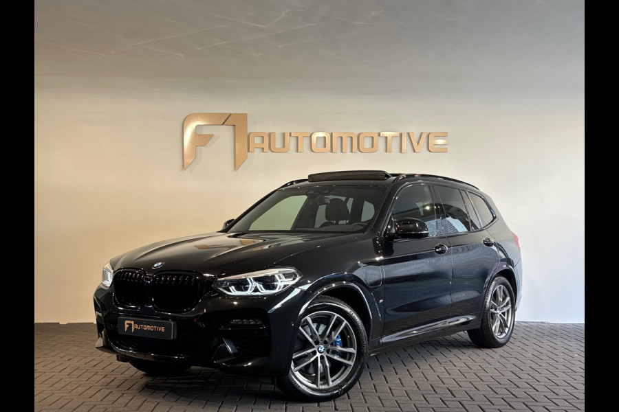BMW X3 XDrive30e High Executive M Sport Pano|Trekhaak|Sfeer