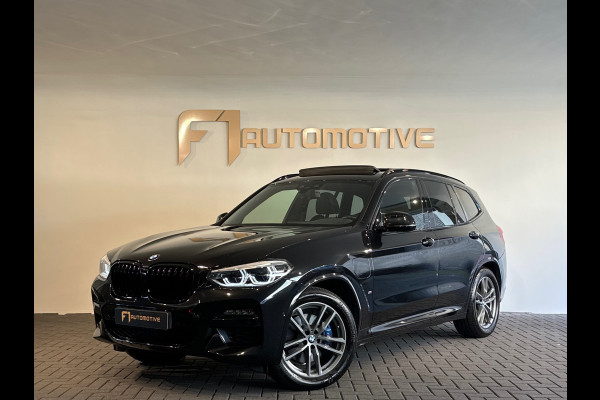 BMW X3 XDrive30e High Executive M Sport Pano|Trekhaak|Sfeer