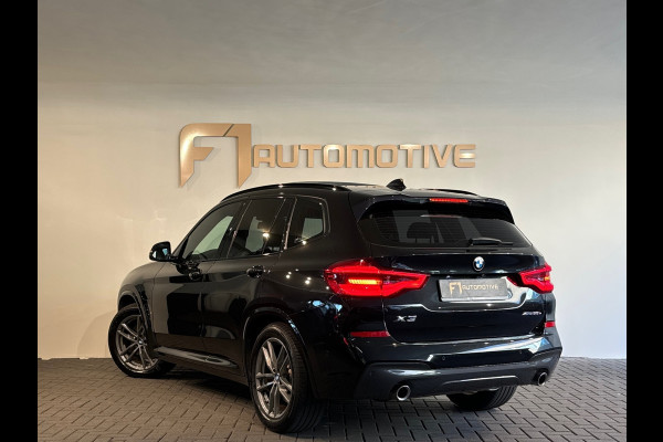 BMW X3 XDrive30e High Executive M Sport Pano|Trekhaak|Sfeer