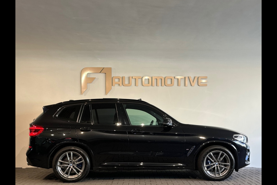 BMW X3 XDrive30e High Executive M Sport Pano|Trekhaak|Sfeer