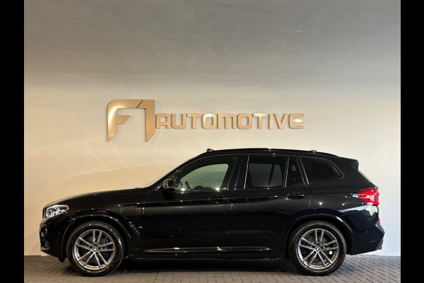 BMW X3 XDrive30e High Executive M Sport Pano|Trekhaak|Sfeer