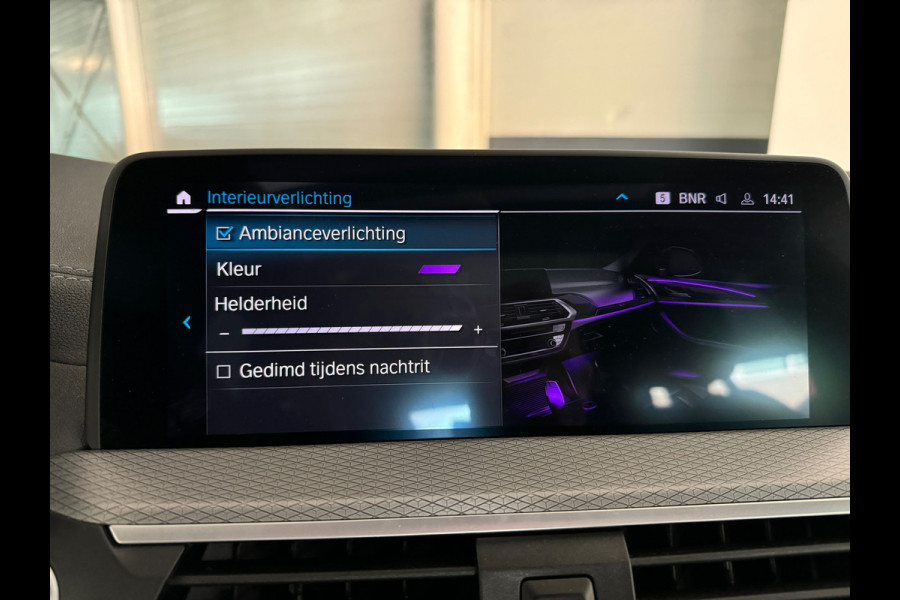 BMW X3 XDrive30e High Executive M Sport Pano|Trekhaak|Sfeer