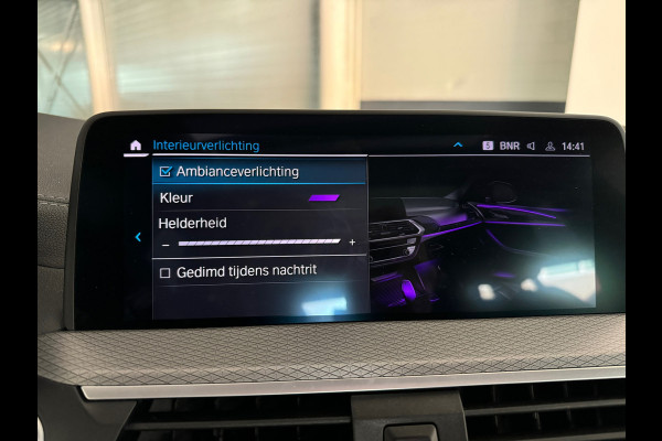 BMW X3 XDrive30e High Executive M Sport Pano|Trekhaak|Sfeer