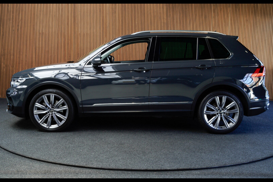 Volkswagen Tiguan 2.0 TSI 4M Alcantara leer Virtual 360 PDC Climate voor & achter LM velgen BTW auto