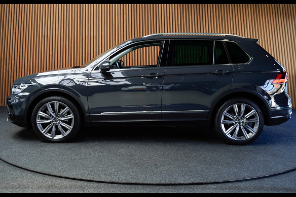 Volkswagen Tiguan 2.0 TSI 4M Alcantara leer Virtual 360 PDC Climate voor & achter LM velgen BTW auto