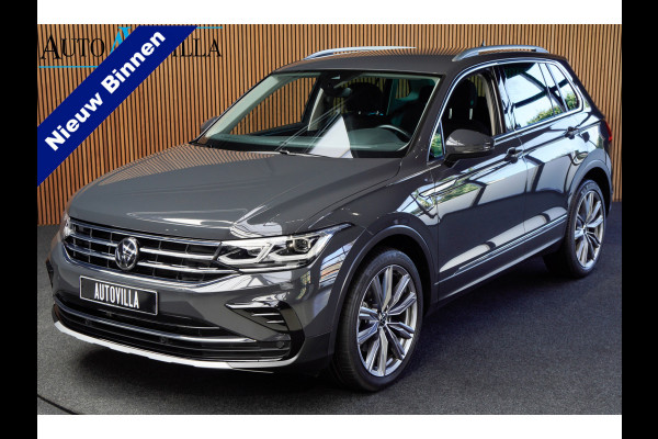 Volkswagen Tiguan 2.0 TSI 4M Alcantara leer Virtual 360 PDC Climate voor & achter LM velgen BTW auto