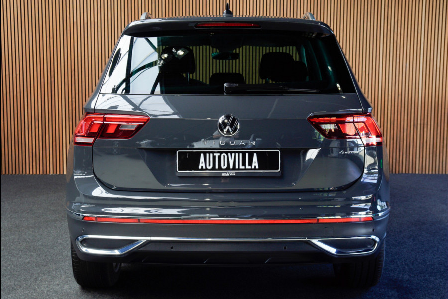 Volkswagen Tiguan 2.0 TSI 4M Alcantara leer Virtual 360 PDC Climate voor & achter LM velgen BTW auto