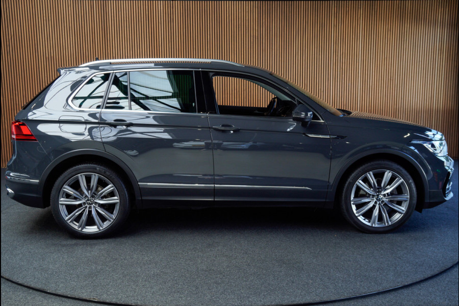 Volkswagen Tiguan 2.0 TSI 4M Alcantara leer Virtual 360 PDC Climate voor & achter LM velgen BTW auto