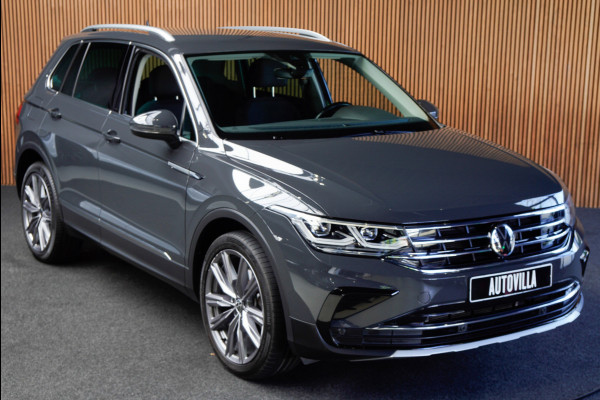 Volkswagen Tiguan 2.0 TSI 4M Alcantara leer Virtual 360 PDC Climate voor & achter LM velgen BTW auto