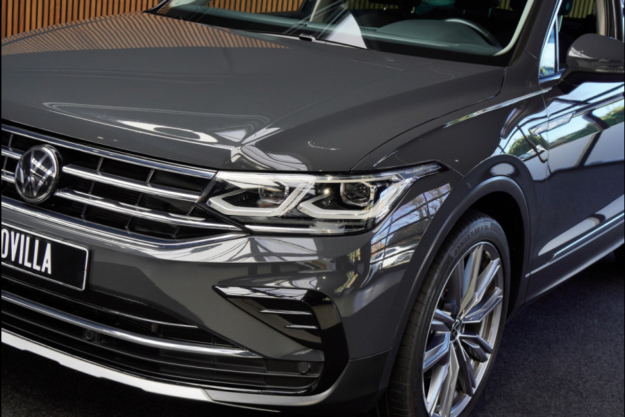 Volkswagen Tiguan 2.0 TSI 4M Alcantara leer Virtual 360 PDC Climate voor & achter LM velgen BTW auto