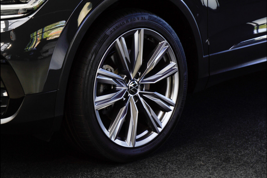 Volkswagen Tiguan 2.0 TSI 4M Alcantara leer Virtual 360 PDC Climate voor & achter LM velgen BTW auto