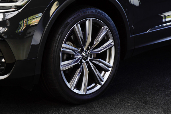 Volkswagen Tiguan 2.0 TSI 4M Alcantara leer Virtual 360 PDC Climate voor & achter LM velgen BTW auto