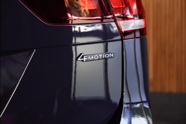 Volkswagen Tiguan 2.0 TSI 4M Alcantara leer Virtual 360 PDC Climate voor & achter LM velgen BTW auto