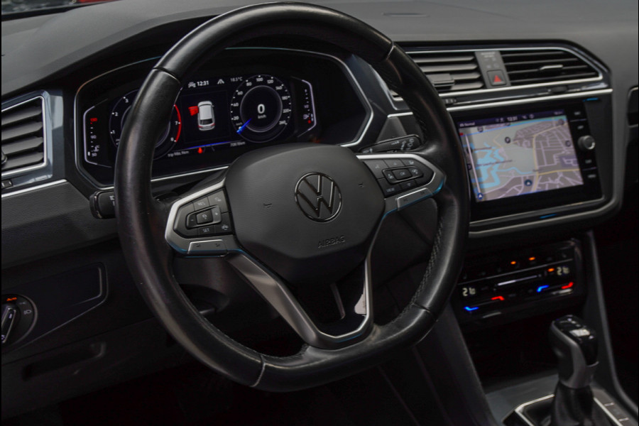 Volkswagen Tiguan 2.0 TSI 4M Alcantara leer Virtual 360 PDC Climate voor & achter LM velgen BTW auto