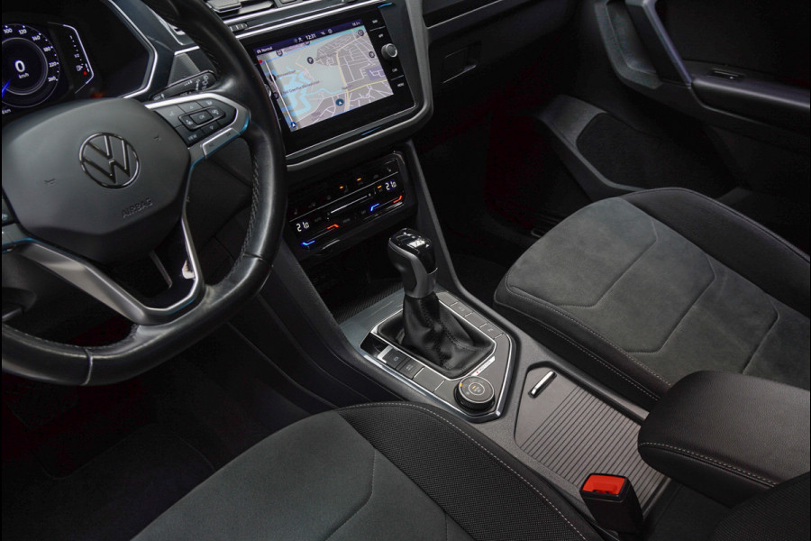 Volkswagen Tiguan 2.0 TSI 4M Alcantara leer Virtual 360 PDC Climate voor & achter LM velgen BTW auto
