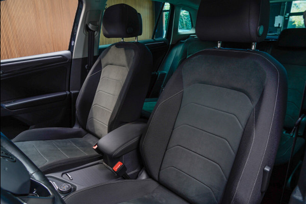 Volkswagen Tiguan 2.0 TSI 4M Alcantara leer Virtual 360 PDC Climate voor & achter LM velgen BTW auto