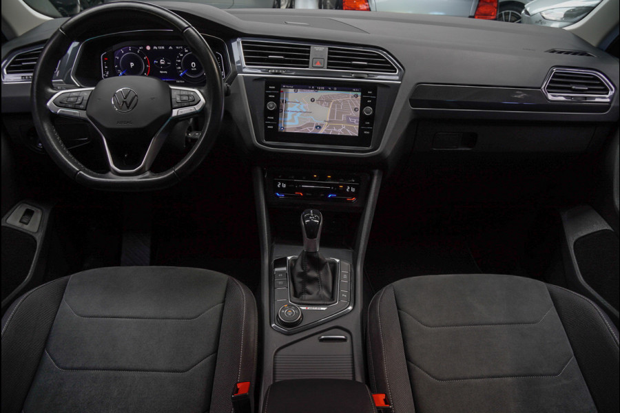Volkswagen Tiguan 2.0 TSI 4M Alcantara leer Virtual 360 PDC Climate voor & achter LM velgen BTW auto