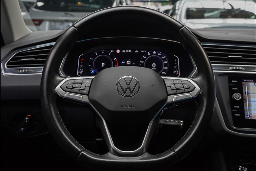 Volkswagen Tiguan 2.0 TSI 4M Alcantara leer Virtual 360 PDC Climate voor & achter LM velgen BTW auto