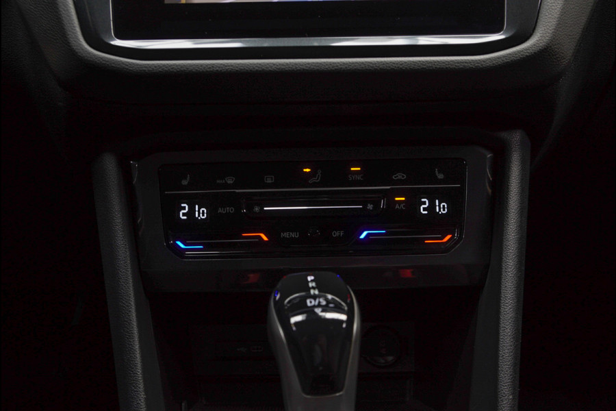 Volkswagen Tiguan 2.0 TSI 4M Alcantara leer Virtual 360 PDC Climate voor & achter LM velgen BTW auto