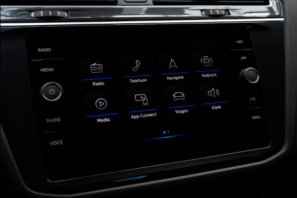 Volkswagen Tiguan 2.0 TSI 4M Alcantara leer Virtual 360 PDC Climate voor & achter LM velgen BTW auto