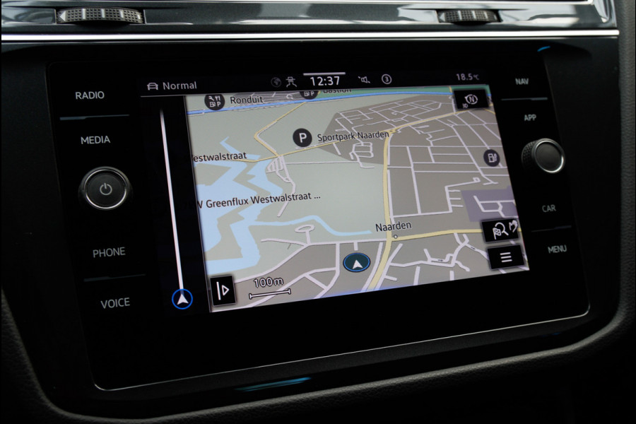 Volkswagen Tiguan 2.0 TSI 4M Alcantara leer Virtual 360 PDC Climate voor & achter LM velgen BTW auto