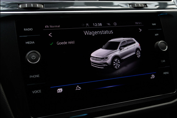 Volkswagen Tiguan 2.0 TSI 4M Alcantara leer Virtual 360 PDC Climate voor & achter LM velgen BTW auto