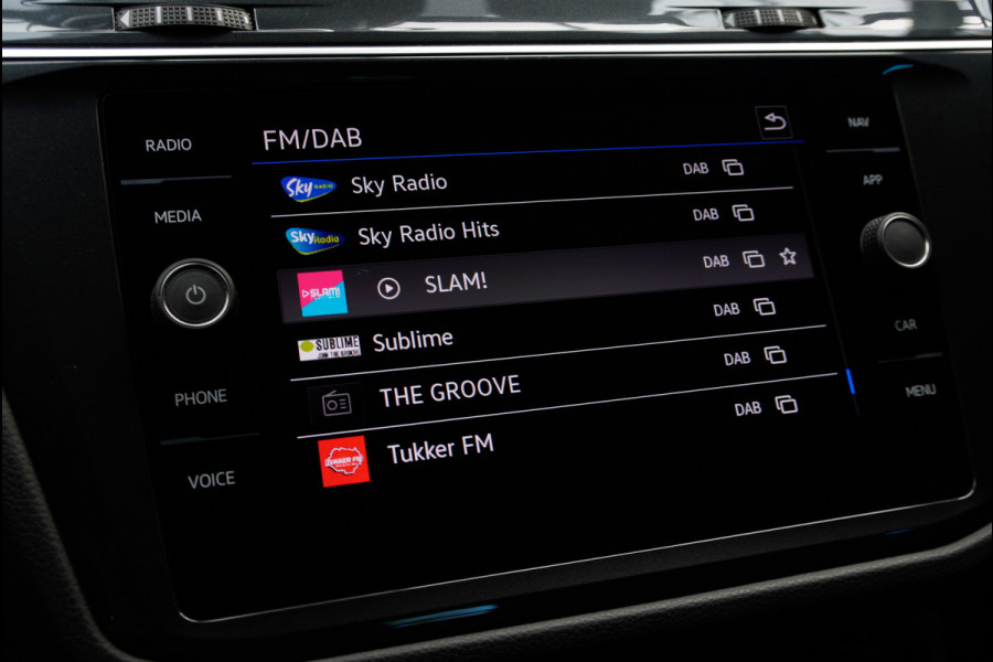 Volkswagen Tiguan 2.0 TSI 4M Alcantara leer Virtual 360 PDC Climate voor & achter LM velgen BTW auto