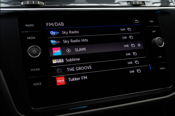 Volkswagen Tiguan 2.0 TSI 4M Alcantara leer Virtual 360 PDC Climate voor & achter LM velgen BTW auto