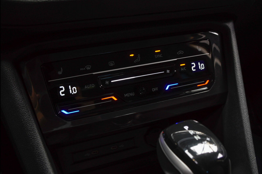 Volkswagen Tiguan 2.0 TSI 4M Alcantara leer Virtual 360 PDC Climate voor & achter LM velgen BTW auto