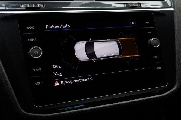 Volkswagen Tiguan 2.0 TSI 4M Alcantara leer Virtual 360 PDC Climate voor & achter LM velgen BTW auto