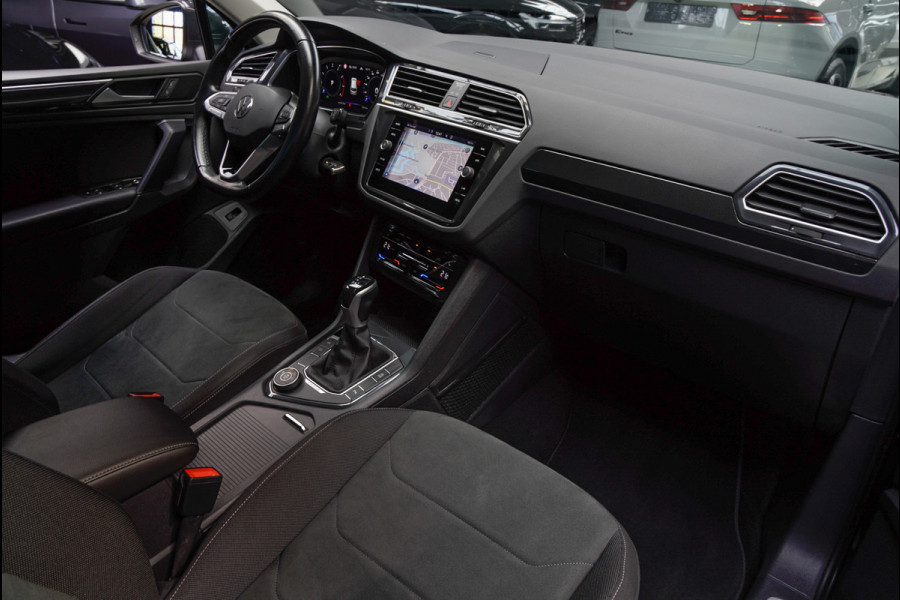 Volkswagen Tiguan 2.0 TSI 4M Alcantara leer Virtual 360 PDC Climate voor & achter LM velgen BTW auto
