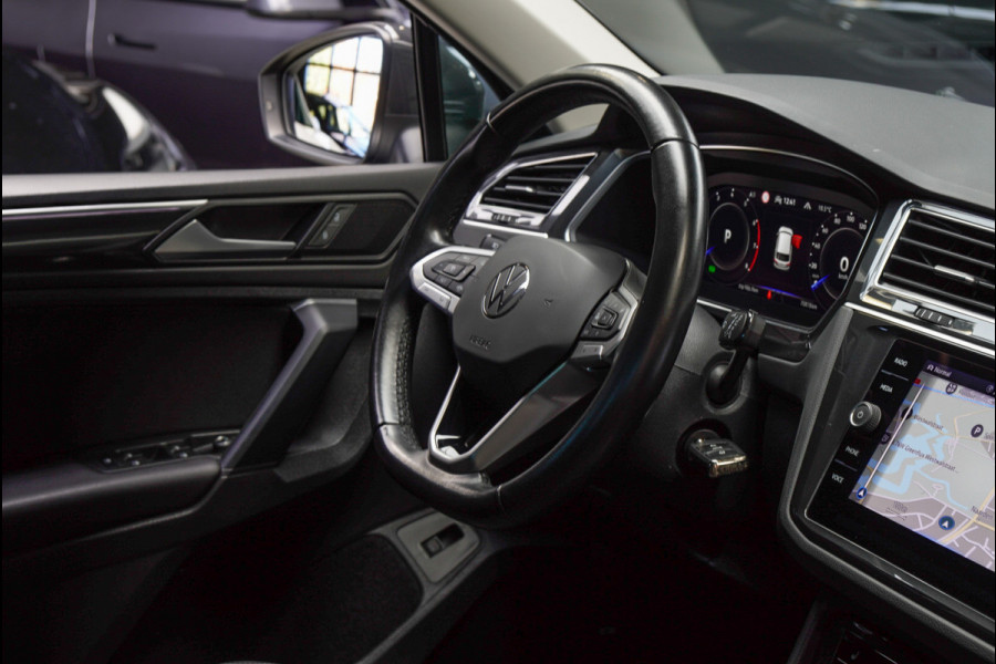 Volkswagen Tiguan 2.0 TSI 4M Alcantara leer Virtual 360 PDC Climate voor & achter LM velgen BTW auto