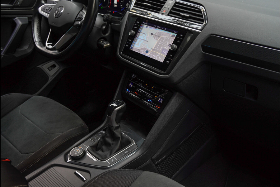 Volkswagen Tiguan 2.0 TSI 4M Alcantara leer Virtual 360 PDC Climate voor & achter LM velgen BTW auto