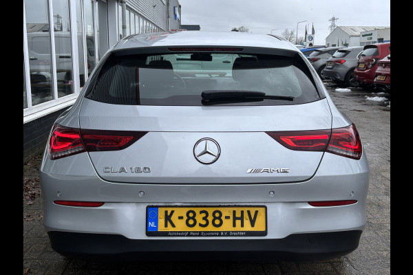 Mercedes-Benz CLA-Klasse Shooting Brake 180 Business Solution | Mbux | Stoelverwarming | Parkeer Camera | Elektrische Achterklep