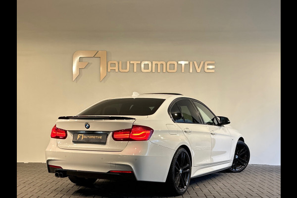 BMW 3-serie 320i M Sport Pano|Sfeer|Camera|Leder|Stoelverw.