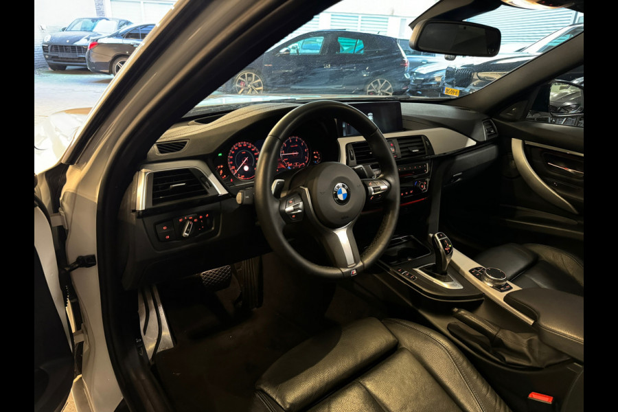 BMW 3-serie 320i M Sport Pano|Sfeer|Camera|Leder|Stoelverw.