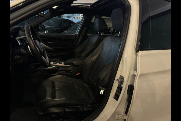 BMW 3-serie 320i M Sport Pano|Sfeer|Camera|Leder|Stoelverw.