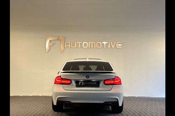 BMW 3-serie 320i M Sport Pano|Sfeer|Camera|Leder|Stoelverw.