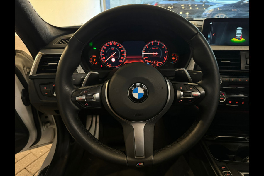 BMW 3-serie 320i M Sport Pano|Sfeer|Camera|Leder|Stoelverw.