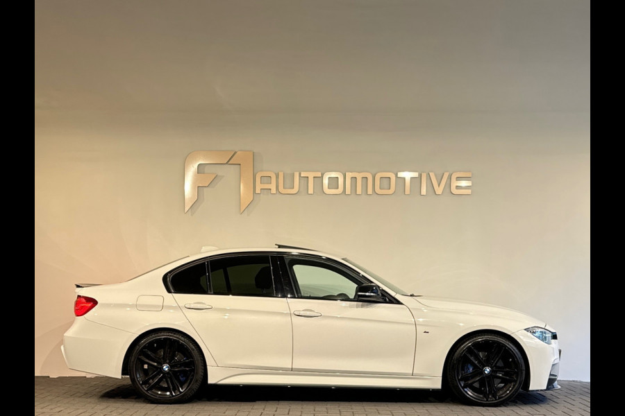 BMW 3-serie 320i M Sport Pano|Sfeer|Camera|Leder|Stoelverw.