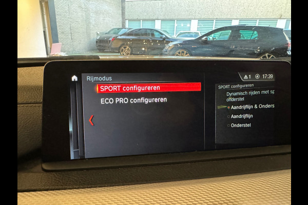 BMW 3-serie 320i M Sport Pano|Sfeer|Camera|Leder|Stoelverw.