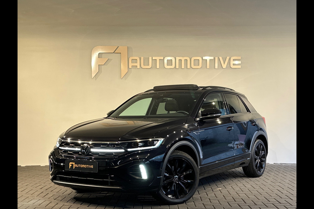 Volkswagen T-Roc 1.5 TSI R-Line Pano|Keyles|IQ|Sfeer|Camera