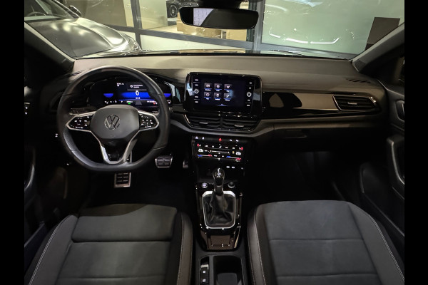 Volkswagen T-Roc 1.5 TSI R-Line Pano|Keyles|IQ|Sfeer|Camera